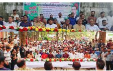 বাংলাদেশ জাতীয়তাবাদী তাঁতীদল গোয়াইনঘাট উপজেলা শাখার কর্মী সমাবেশ অনুষ্ঠিত