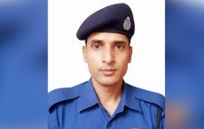 শেরপুরে বিদ্যুতায়িত হয়ে পুলিশের মৃত্যু