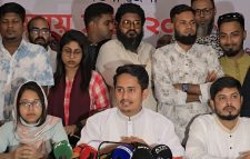 মৃত্যু ছাড়া পৃথিবীতে কোনো সেইফ এক্সিট নেই’ — সারজিস আলমের হুঁশিয়ারি