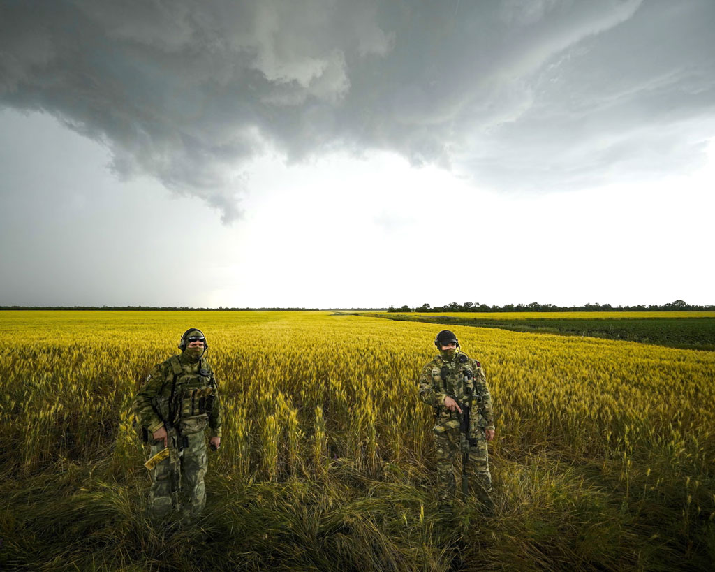 ইউক্রেন যুদ্ধে লড়তে অস্বীকার করায় রুশ সেনাদের হত্যা ও নির্যাতনের অভিযোগ