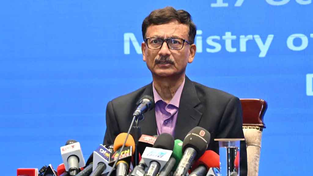 ভারতীয় ঋণচুক্তির ১০ প্রকল্প বাতিলের তথ্য সঠিক নয়: পররাষ্ট্র উপদেষ্টা