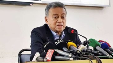 গণভোটের বিষয়ে বিএনপি অনড়: আমীর খসরু