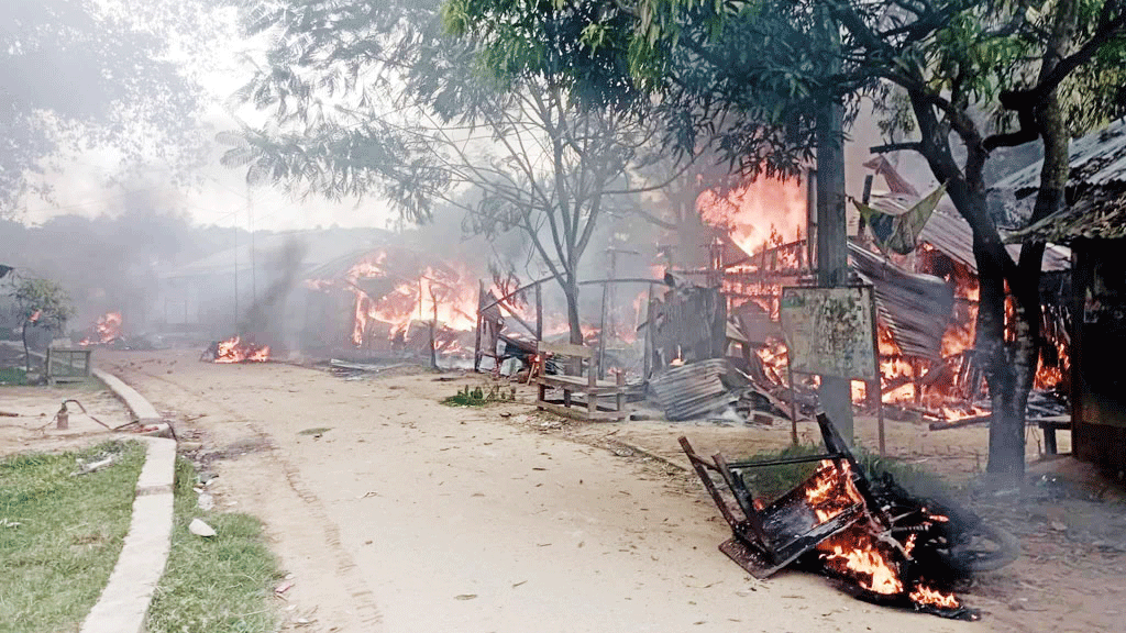 খাগড়াছড়িতে ১৪৪ ধারা প্রত্যাহারের প্রস্তুতি
