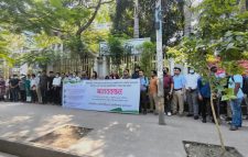 ৪৪তম বিসিএসে সুপারিশপ্রাপ্তদের দ্রুত গেজেট প্রকাশের দাবিতে মানববন্ধন