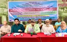 সরকারি মাধ্যমিক শিক্ষকদের পাঁচ দফা দাবি বাস্তবায়নে সরকারের হস্তক্ষেপ দাবি