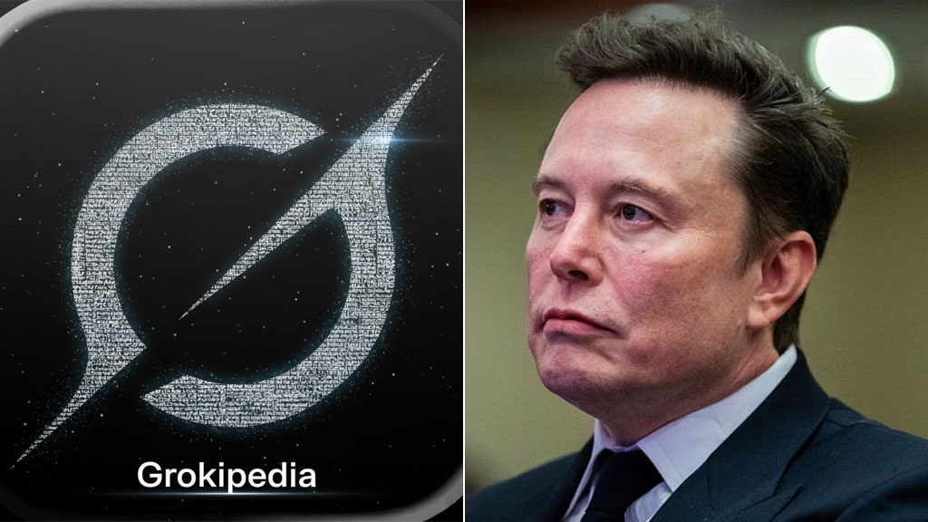 উইকিপিডিয়ার বিকল্প ‘গ্রোকিপিডিয়া’ বানাচ্ছেন ইলন মাস্ক