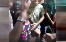 জেনেভা ক্যাম্পে গ্রেপ্তারের সময় শিশুকে চড়, ভিডিও ভাইরাল