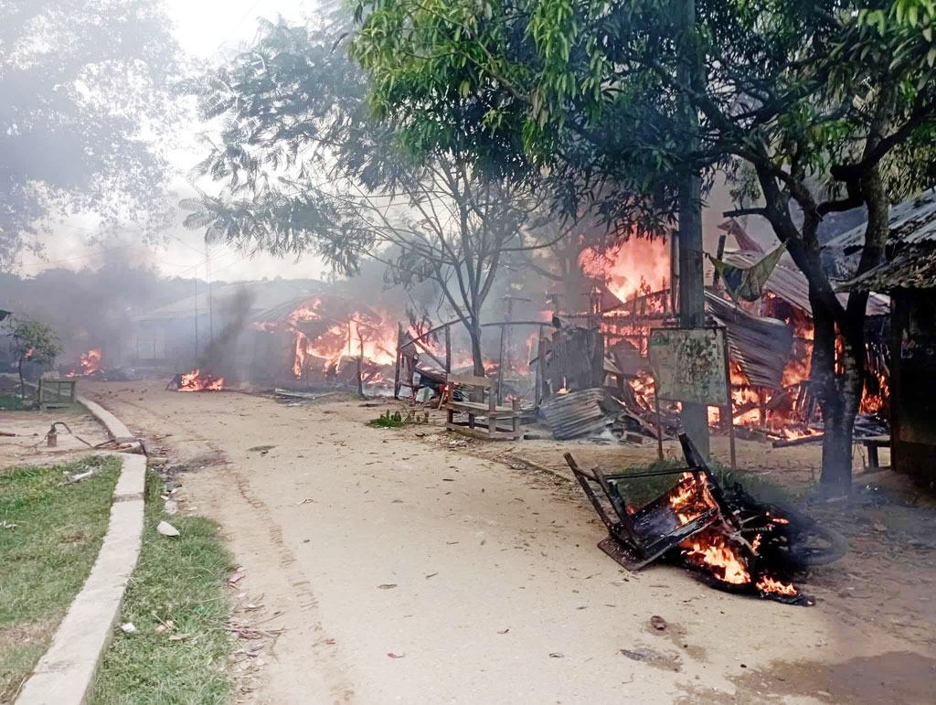 খাগড়াছড়িতে মারমা কিশোরী ধর্ষণ অভিযোগ, ডাক্তারি পরীক্ষায় আলামত মেলেনি