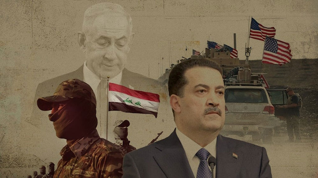 ইরাক নিয়ে নতুন উত্তেজনা: ইসরায়েলের হুমকির জবাবে বাগদাদের সতর্ক কূটনীতি