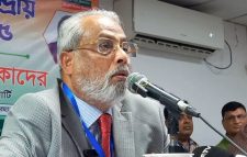 আগামী ফেব্রুয়ারির নির্বাচন প্রহসন হবে: জি এম কাদের