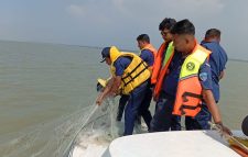চাঁদপুরে ১১ দিনে ৬১ জেলে গ্রেপ্তার