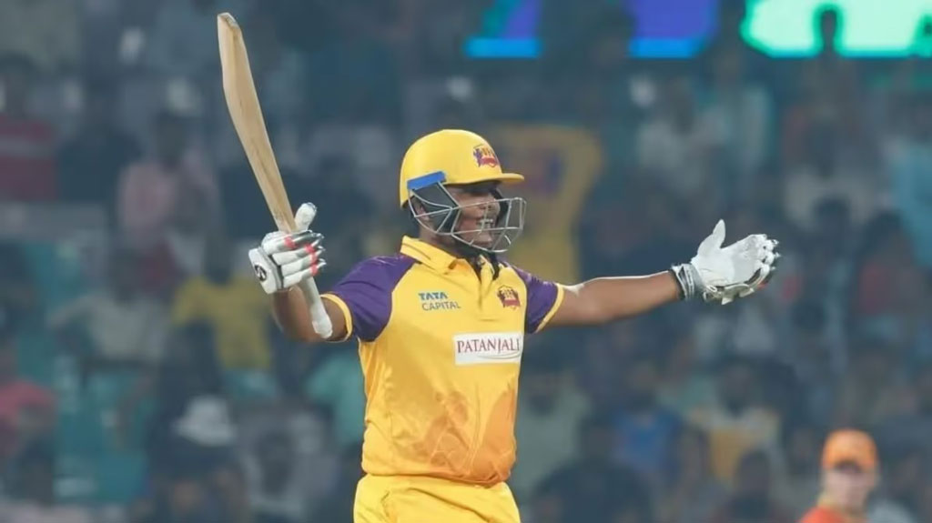 সিনিয়র উইমেন্স টি-টোয়েন্টিতে কিরন নাভগিরের রোমাঞ্চকর রেকর্ড: দ্রুততম সেঞ্চুরি