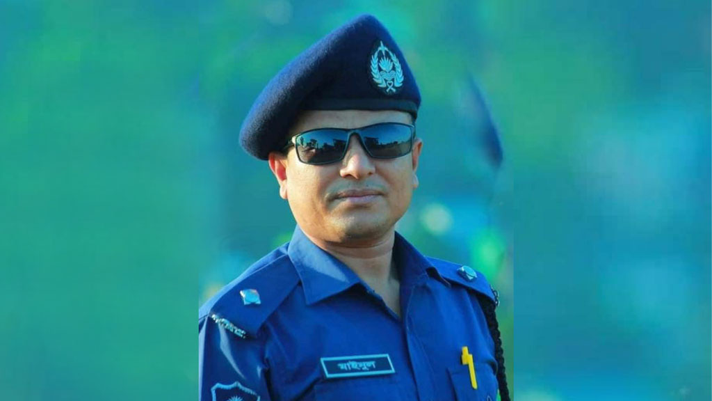 বিদেশি নম্বর থেকে ওসিকে হত্যার হুমকি, যুবলীগ নেতা মিঠুন ঢালি অভিযুক্ত