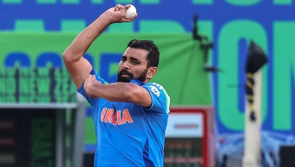 অস্ট্রেলিয়া সিরিজে নেই শামি, ফিটনেস নিয়ে বিতর্কে মুখোমুখি শামি–আগারকার