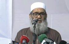নভেম্বরের মধ্যে গণভোটের দাবি—জামায়াতে ইসলামীর বিক্ষোভ সমাবেশে অধ্যাপক মুজিবুর রহমানের হুঁশিয়ারি