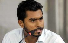 সিঙ্গাপুর থেকে দেশে ফিরলেন গণঅধিকার পরিষদের সভাপতি নুরুল হক নুর