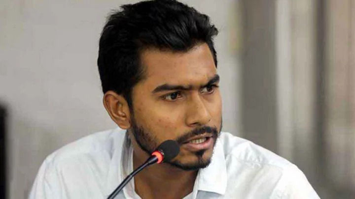 সিঙ্গাপুর থেকে দেশে ফিরলেন গণঅধিকার পরিষদের সভাপতি নুরুল হক নুর