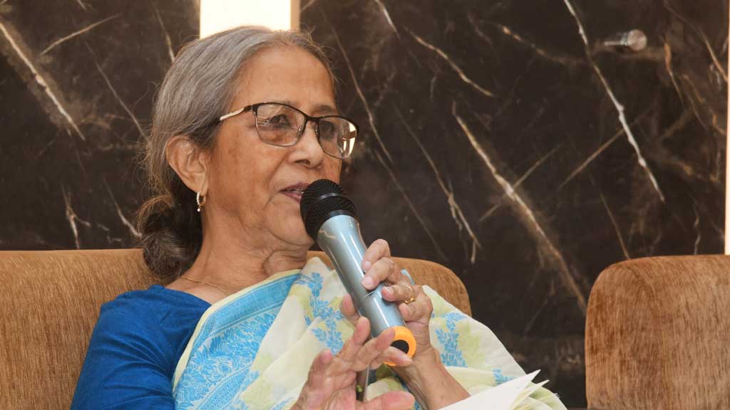 জেলে পরিবারের নারীদের স্বীকৃতি জরুরি: উপদেষ্টা ফরিদা আখতার