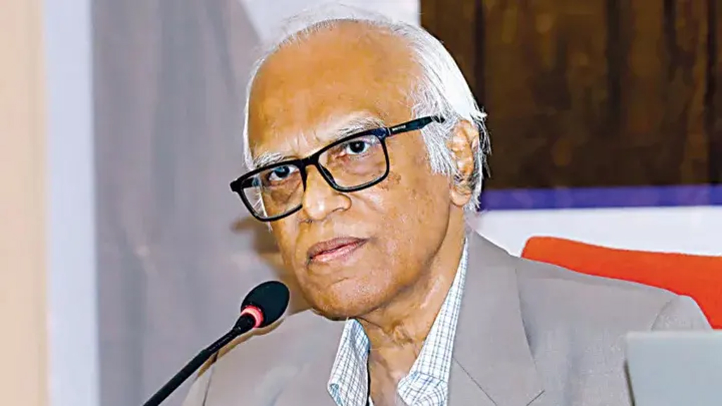 পরিসংখ্যান অনুকূলে না থাকলে প্রকাশ করা হয় না: ওয়াহিদউদ্দিন মাহমুদ