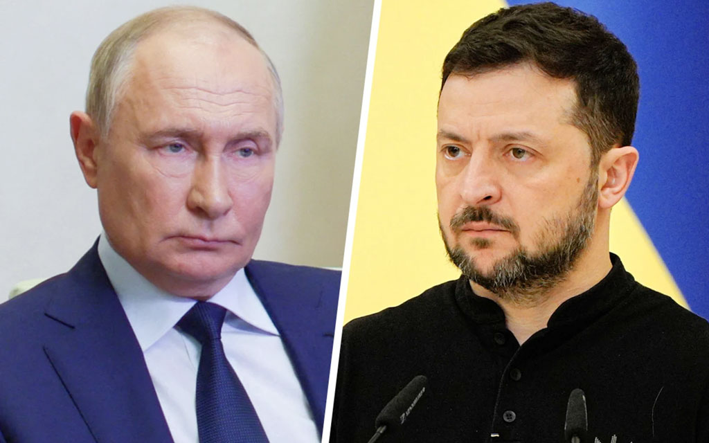 পুতিনের ফোনালাপে ইউক্রেনের টমাহক আশা কমল, বুদাপেস্ট সম্মেলনে অস্থিরতা