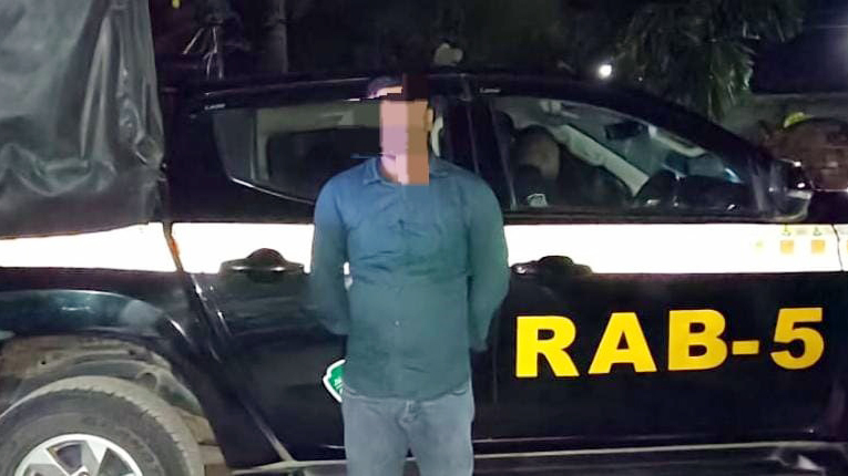 ভুয়া বিয়ের নাটক সাজিয়ে তরুণীকে ধর্ষণ, গর্ভবতী হওয়ার পর পালালেন মাসুম — রাজশাহীতে গ্রেপ্তার