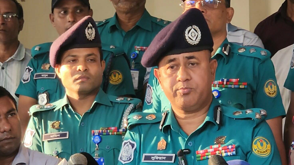 রাজশাহী বিশ্ববিদ্যালয়ে রাকসু নির্বাচনে কড়া নিরাপত্তা