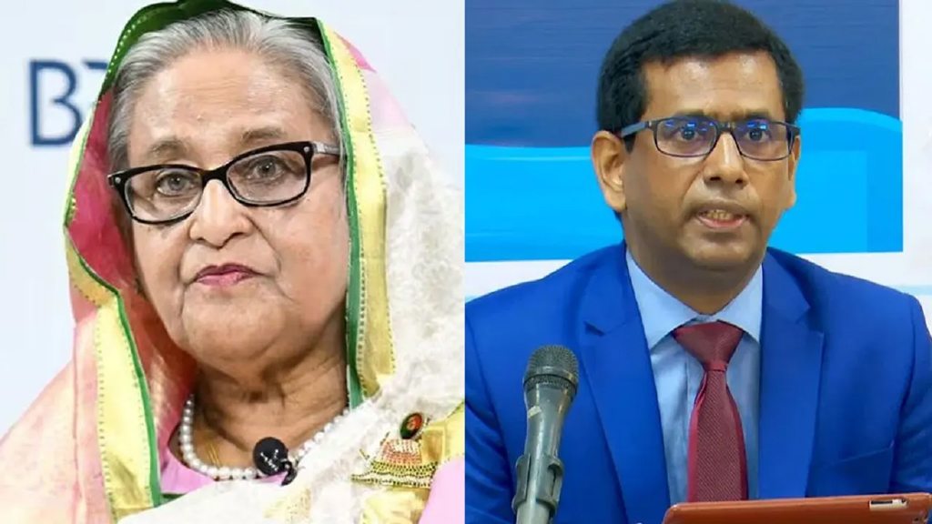 শেখ হাসিনাসহ ৩ জনের বিরুদ্ধে রাষ্ট্রপক্ষের যুক্তিতর্ক শেষ