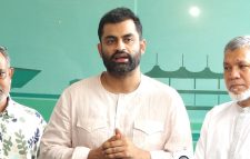 বিসিবি নির্বাচন থেকে সরে দাঁড়ালেন তামিম, অভিযোগ তুললেন ‘নির্বাচনে ফিক্সিংয়ের’