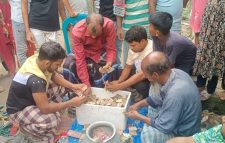 সিরাজগঞ্জের ‘সালে পাগলী’ মারা গেছেন