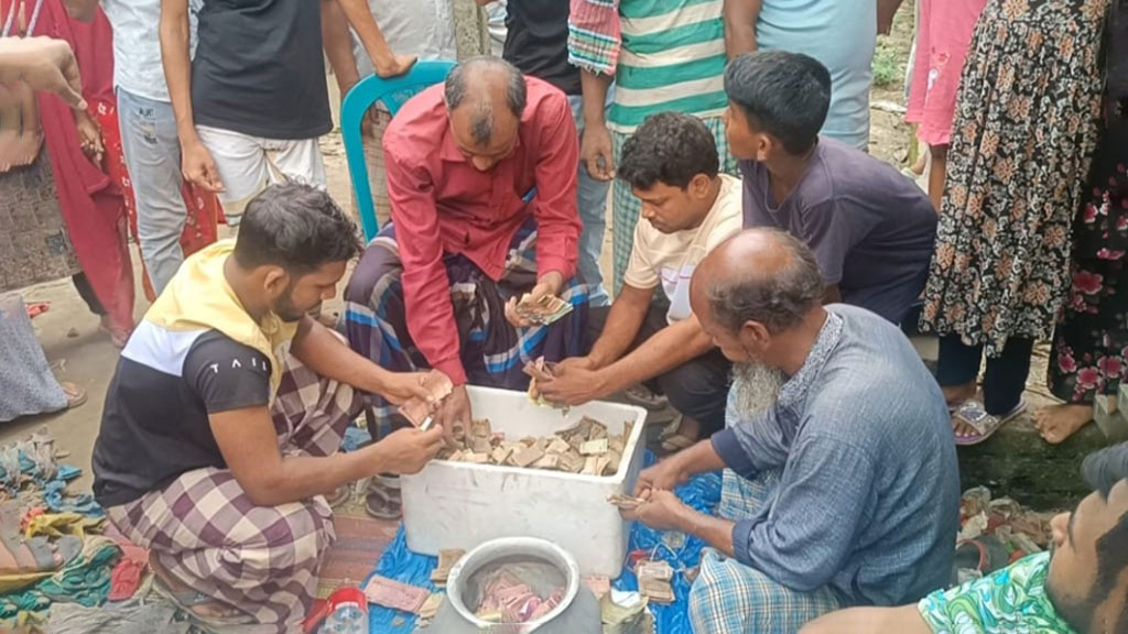 সিরাজগঞ্জের ‘সালে পাগলী’ মারা গেছেন