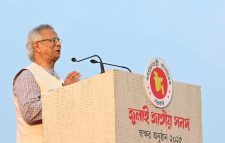 ঐতিহাসিক ‘জুলাই সনদ’ স্বাক্ষর: ড. মুহাম্মদ ইউনূস বললেন, এটি সারা বিশ্বের জন্য উদাহরণ হয়ে থাকবে