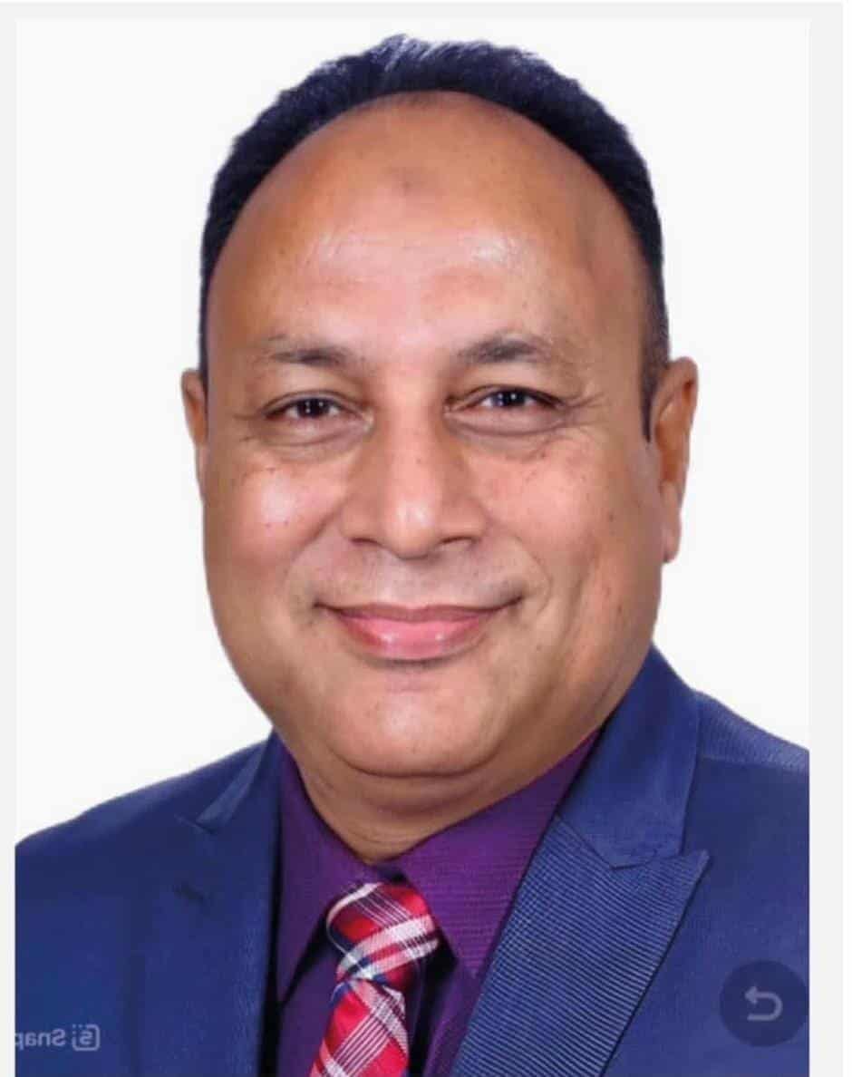 সিলেট-৬ ধানের শীষের কান্ডারী এড. এমরান আহমদ চৌধুরী