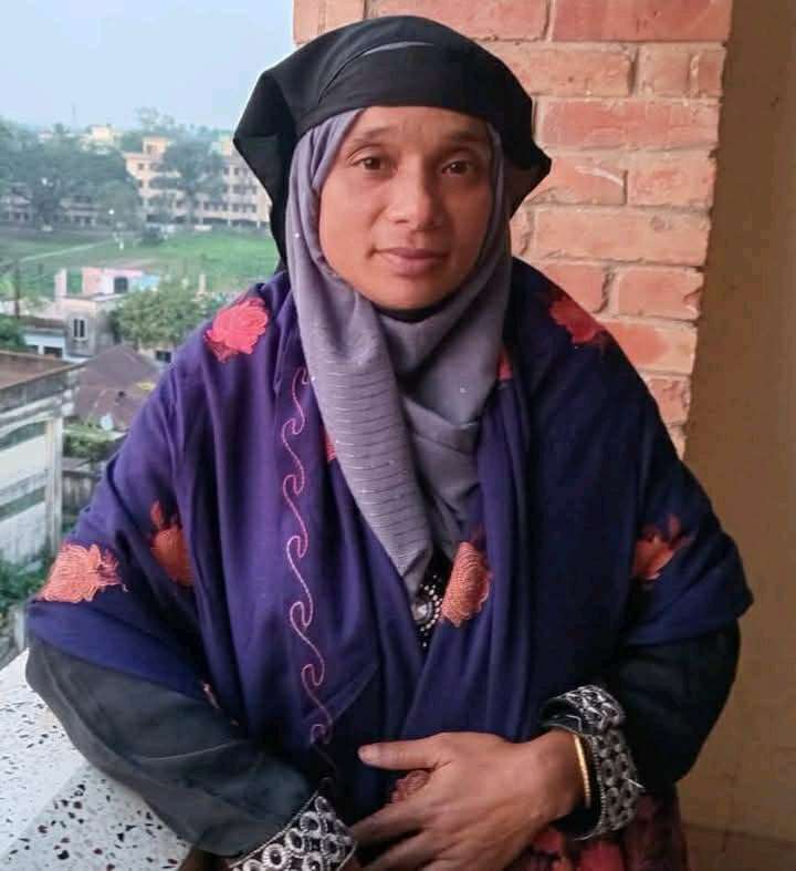 ছাতকে বহুল আলোচিত জিয়া হত্যার ঘটনায় জিয়ার স্ত্রী রানু বেগম গ্রেফতার