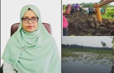 লাকসামে ইউএনও নার্গিস সুলতানার যুগান্তকারী পদক্ষেপে কৃষকদের মুখে হাসি