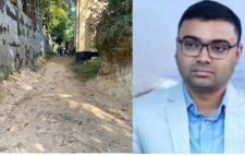 সিলেটের গোলাপগঞ্জে রাস্তা সংস্কার দাবিতে আবেদনকারীর বিরুদ্ধে অপপ্রচার অভিযোগ