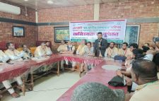 সোসাইটি অব জাতীয় গণমাধ্যম কমিশন মৌলভীবাজার জেলা শাখার অভিষেক ও আইডি কার্ড বিতরণ অনুষ্ঠিত।