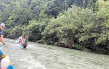 বান্দরবানে শঙ্খ নদীতে দুই নৌকার সংঘর্ষে চালকের মৃত্যু