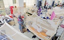 ডেঙ্গুতে আরও ৪ জনের মৃত্যু, হাসপাতালে ভর্তি ১,১০১ জন