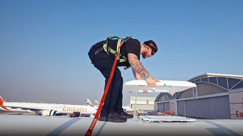 এমিরেটসের সব বিমানে স্টারলিংক ইন্টারনেট: আকাশেই মিলবে ভূমির গতির ওয়াই–ফাই