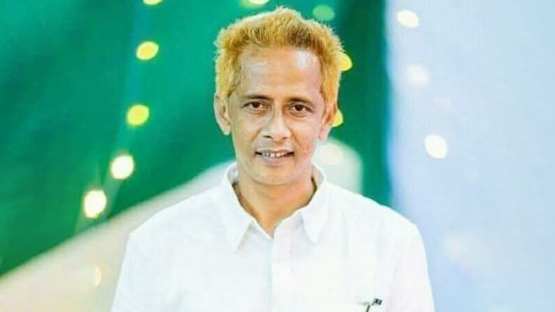 বৈষম্যবিরোধী ছাত্র আন্দোলনে হত্যা মামলার আসামি চেয়ারম্যান মঞ্জু কুমার দাস গ্রেপ্তার