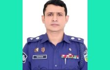 সিলেটের নতুন পুলিশ সুপার হিসেবে যোগ দিলেন কাজী আখতার উল আলম