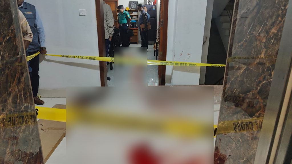 বিচারকের ছেলেকে কুপিয়ে হত্যা: হামলাকারী লিমনের বিরুদ্ধে এক সপ্তাহ আগেই জিডি করেছিলেন বিচারকের স্ত্রী