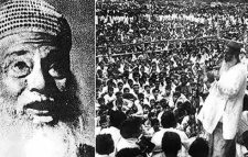 নিপীড়িত মানুষের নেতা মওলানা ভাসানীর বীরত্বগাথা অতীত