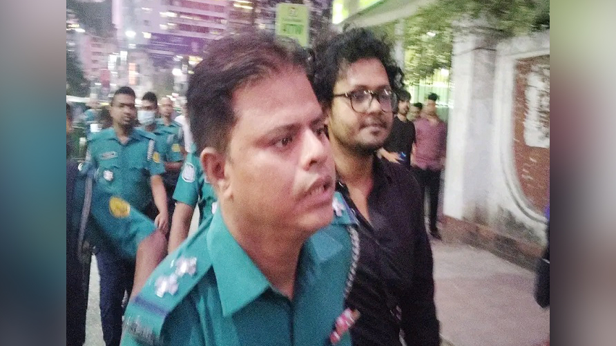 সিলেটে ব্যাটারিচালিত অটোরিকশা শ্রমিক আন্দোলনে সম্পৃক্ততার অভিযোগে ছাত্র ইউনিয়নের ৩ নেতা আটক