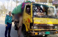 সিলেটে ৬ হাজার কেজি ভারতীয় পেঁয়াজসহ একজন আটক