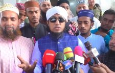 মব ভাইরাসের তাণ্ডবে দেশে অতিষ্ঠ মানুষ: গিয়াস উদ্দিন তাহেরী