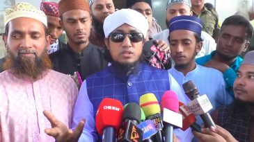 মব ভাইরাসের তাণ্ডবে দেশে অতিষ্ঠ মানুষ: গিয়াস উদ্দিন তাহেরী