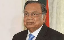 সাবেক পররাষ্ট্রমন্ত্রী আবুল হাসান মাহমুদ আলী আর নেই
