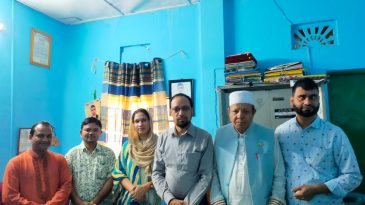 প্রতিবন্ধী শিক্ষার্থীদের মানব সম্পদে পরিণত করতে সিলেটে জিডিএফ’র শিক্ষক প্রশিক্ষণ