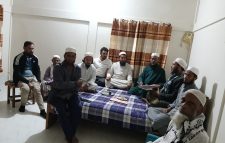 জয়চণ্ডি ইউনিয়নে বাংলাদেশ খেলাফত মজলিসের পুর্নগঠন কমিটি ঘোষণা